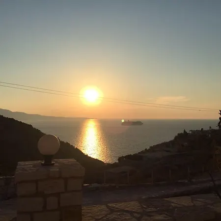 Sunset House Ksamil