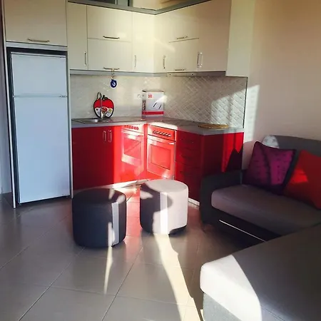 דירה Sunset House קסאמיל