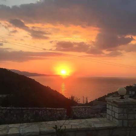 Sunset House * Ksamil