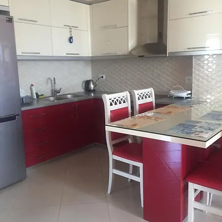 Sunset House * Ksamil