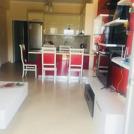 Apartment Sunset House Ksamil