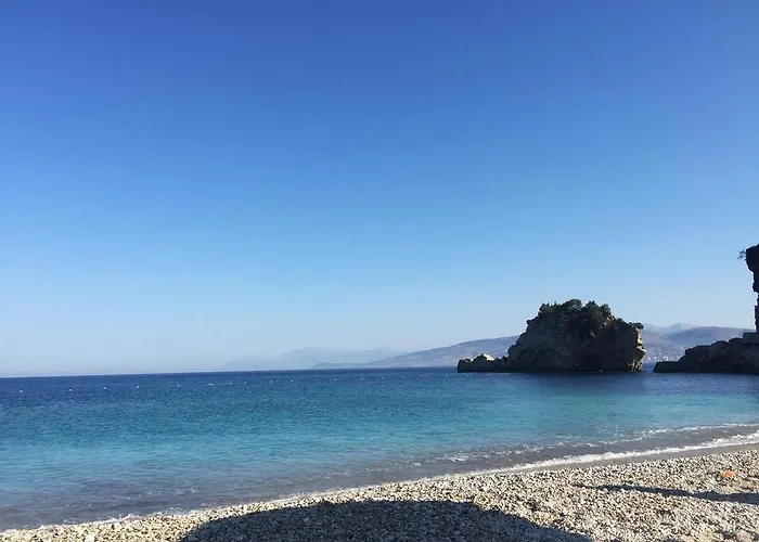 Sunset House Ksamil