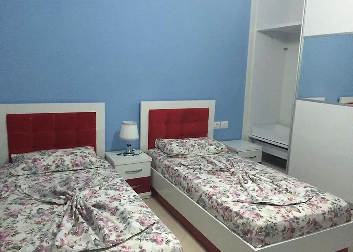 Sunset House Appartamento Ksamil