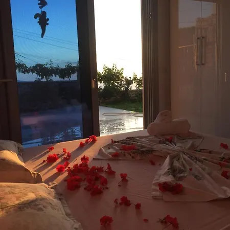 Sunset House Appartamento Ksamil