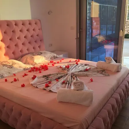 Apartmán Sunset House Ksamil