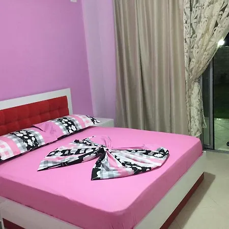 Sunset House * Ksamil