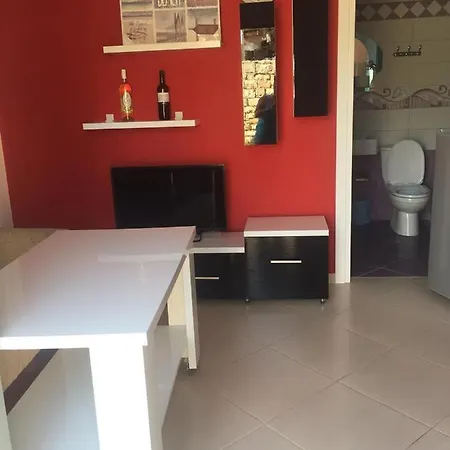 Sunset House * Ksamil