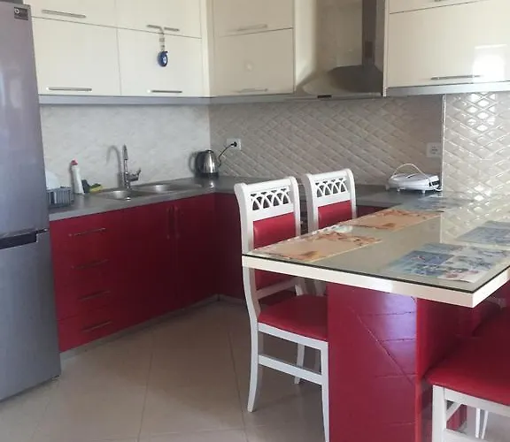 Sunset House * Ksamil